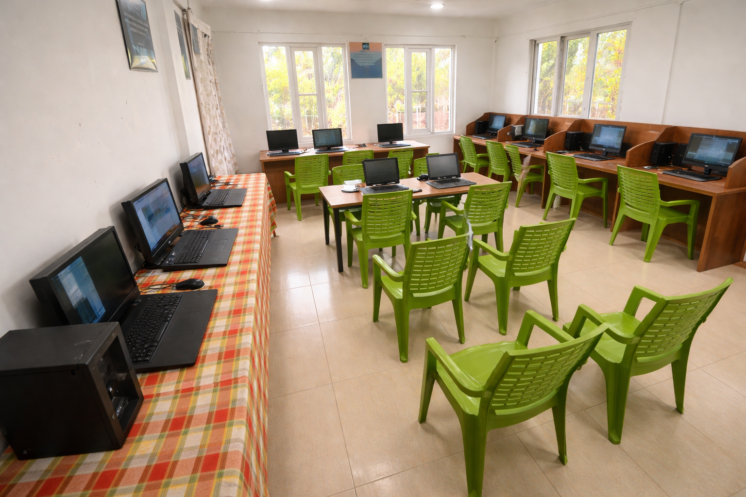 Computer Lab