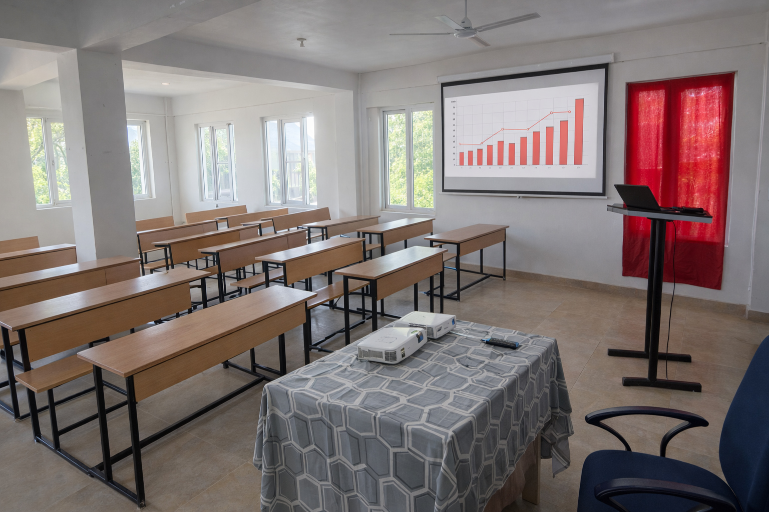 Smart Classroom